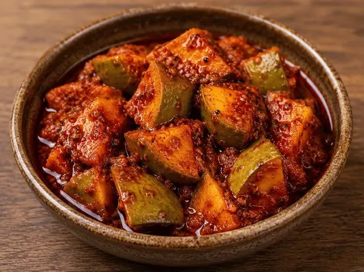 Mango Pickles