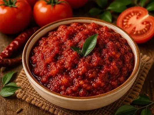 Tomato Thokku